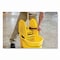 Rubbermaid Commercial Down-Press Wringer Mop Bucket and Wringer Combination, Yellow FG757788YEL - alternate 7